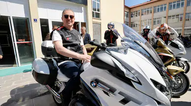 Sivas’ta Muhsin Yazıcıoğlu Anısına Motosiklet Korteji Düzenlendi