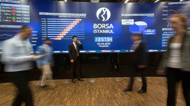 Borsa İstanbul güne düşüşle başladı