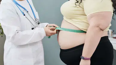 Çağımızın en büyük sorunlarından! Obezite hem fiziksel hem de ruhsal bir sorun
