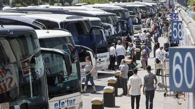 Otobüs firmaları için Ramazan Bayramı kararı! Bakan duyurdu