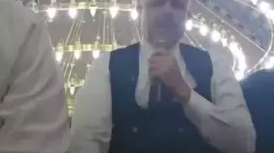 İçişleri Bakanı Mustafa Çiftçi Teravih Sonrası Kur’an-ı Kerim Okudu
