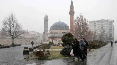 Son 66 yılın en yağışlı şubat ayı yaşandı