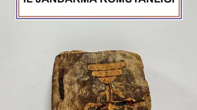 Jandarmadan Tarihi Operasyon: 600 Yıllık Tevrat Ele Geçti