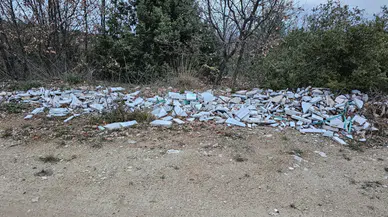 Bilecik’te Plastik Atıklar Tarım Arazilerini ve Doğayı Tehdit Ediyor