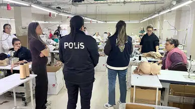 Vize Polisi, Telefon Dolandırıcılığına Karşı Vatandaşları Bilgilendirdi