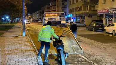 Polisten Kaçan Ehliyetsiz Sürücüye 336 Bin TL Ceza!