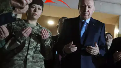 Ömer Halisdemir’in Kızı Elif Nur Halisdemir Bordo Bereli Oldu