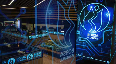 Borsa günü yükselişle tamamladı