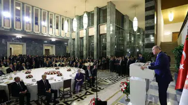 TBMM İftarında Sivaslı İsimler Protokol Masasında Yer Aldı!