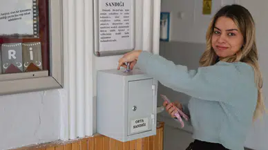 Kırşehir’de Ahilik Geleneği “Orta Sandığı” ile Öğrenciler İhtiyaç Sahiplerine Destek Oluyor