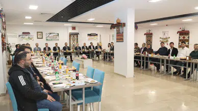 MEB Temel Eğitim Genel Müdürü Savaşçı Sivas’ta Öğretmenlerle Buluştu