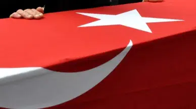 1 askerimiz şehit oldu!