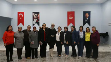 Gemerek’te 8 Mart Dünya Kadınlar Günü Programı Düzenlendi