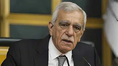 İçişleri Bakanlığı'ndan Ahmet Türk kararı: Kayyumun görev süresi uzatıldı