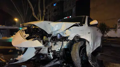 Makas Atan Sürücü Ortalığı Savaş Alanına Çevirdi