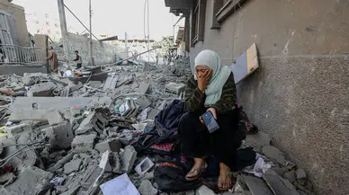 Sivas’ta Filistin ve İran Gündemi: Uluslararası Toplum Göreve!