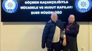Nilüfer’de Düzensiz Göç Operasyonu: 14 Yabancı Tespit Edildi
