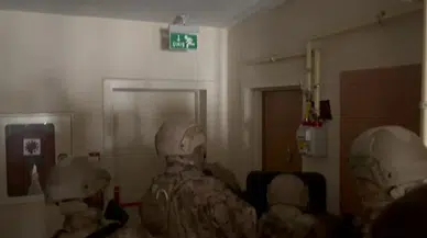 Sivas’ta Firari Hükümlüler Operasyonla Yakalandı: 2 Kişi Cezaevine Teslim Edildi
