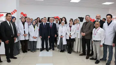 Sivas Cumhuriyet Üniversitesi Diş Hekimliği Fakültesi’nde Yeni Ünitelerin Açılışı Yapıldı!