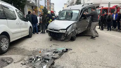 Alkollü Sürücü Dehşeti: Zincirleme Kazada 5 Yaralı, 25 Bin TL Ceza