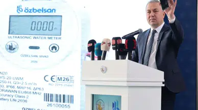 Sivas Belediyesi’nden Yerli ve Milli Akıllı Su Sayaçları Tanıtımı