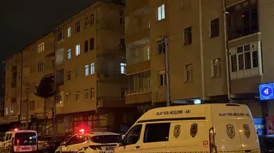 Mezarlık ziyareti dönüşü eşini evde ölü buldu