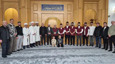 Osmanlı’dan Günümüze Enderun Usulü Teravih Sivas’ta İlgi Gördü