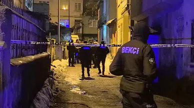 Kanlı Gece: Sokak Ortasında Boğazı Kesilmiş Halde Bulundu