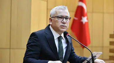 Sivas Valisi Şimşek’ten Mübarek Kadir Gecesi Kutlaması
