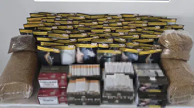 Binlerce Makaron Yakatıp Adliyede Serbest Kaldılar