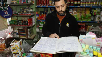 Hayırseverden Alkışlanacak Hareket: Bakkal Borçlarını Sildi