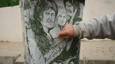 Çöpçüler Kralı'ndan İlham Aldı: Yarım Asırlık Tutku!