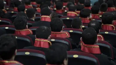 Hakim ve savcıların terfi kuralları sil baştan: Yüzde 80 şartı getirildi