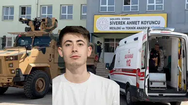 Şanlıurfa okul saldırısını yapan bakın kim çıktı? Kimliği belli oldu paylaşımı var