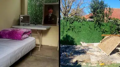 Ekrem İmamoğlu'nun Silivri'de sergilenen cezaevi maketi yıkıldı