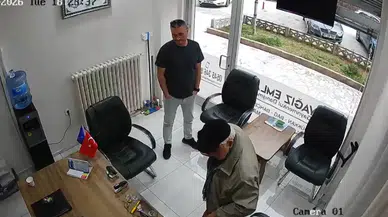 Konya’da Emlakçının Dikkati Yaşlı Adamı İki Kez Dolandırılmaktan Kurtardı