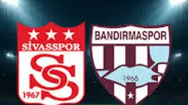 Sivasspor Sezonu Bandırmaspor Deplasmanında Noktalıyor