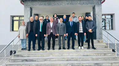 Sivas’ta Yaşlı Bakım Merkezine Yakın Takip