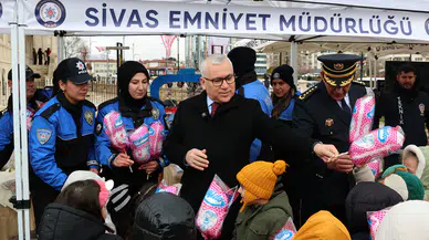 Türk Polis Teşkilatı’nın 181. Yılı Sivas’ta Etkinliklerle Kutlandı
