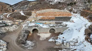 Geminbeli Tüneli 13 Yıldır Bitirilemedi: Açılış İçin Yeni Tarih Verildi