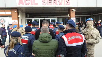 Kocaeli merkezli yolsuzluk operasyonu: 13 kişi tutuklandı