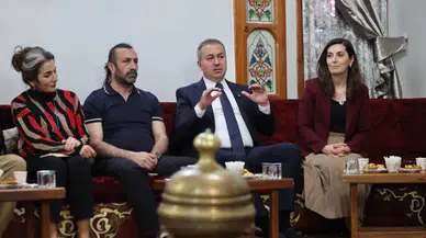 Sivas Kent Sohbetleri Programı Başladı!