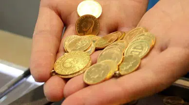 Altının gramı 6 bin 868 liradan işlem görüyor