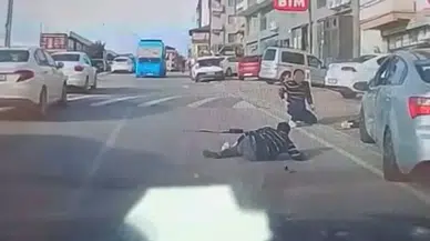 Çayırova’da Dehşet Kaza: Uyuduğu İddia Edilen Sürücü 3 Kişiye Çarptı