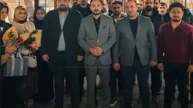TÜGVA Sivas’tan Huzurevine Anlamlı Ziyaret