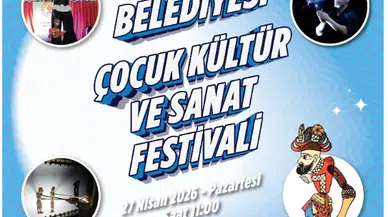Suşehri’nde 3. Çocuk Sanat ve Kültür Festivali Başlıyor