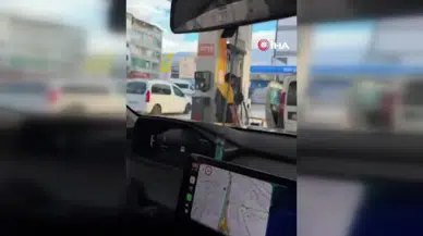 Okuyamadığı Plaka Başına İş Açtı: “Putin” Yazdı İşinden Oldu