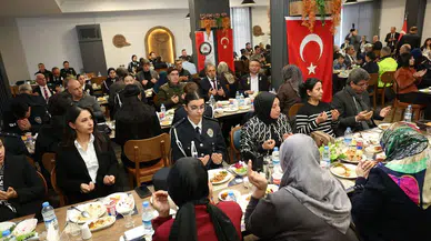 181.yıl kutlamasında duygusal anlar yaşandı