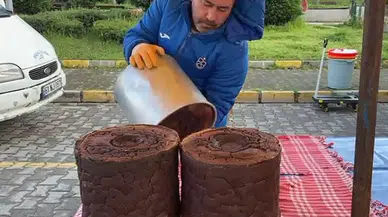 Bu Ekmek Teneke Kovada Pişiyor: 15 Saatlik Lezzet Sırrı!