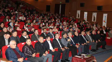 Esnaf türküleri Sivas’ta yankılandı: kültür ve sanat buluştu